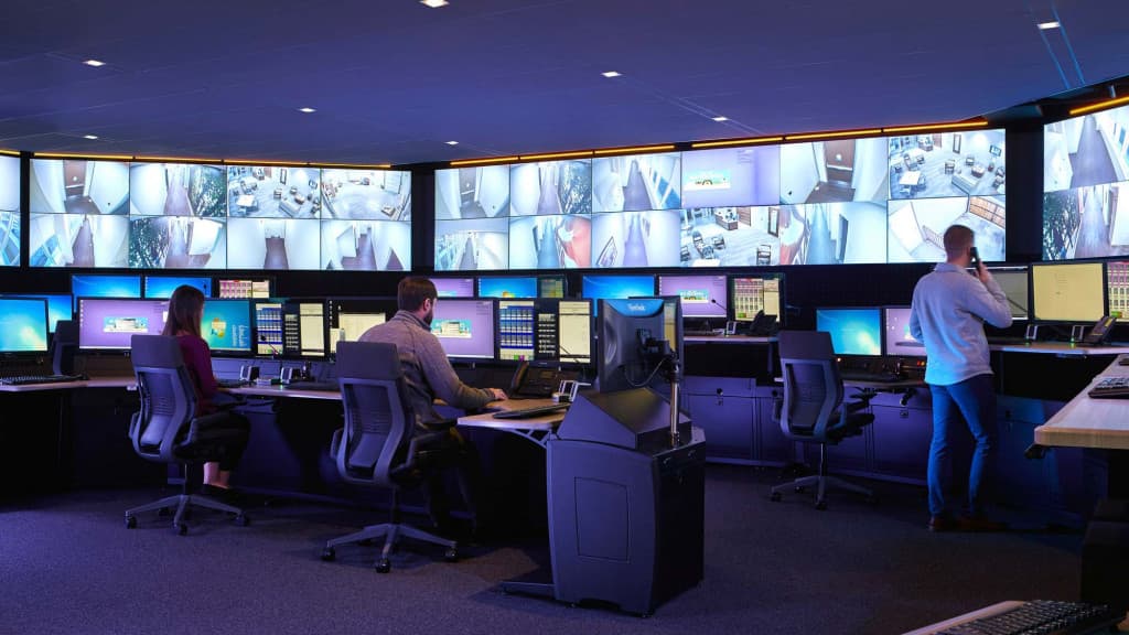 Command Center Excellence