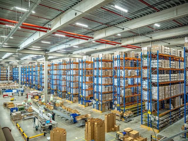Industrial & Logistics