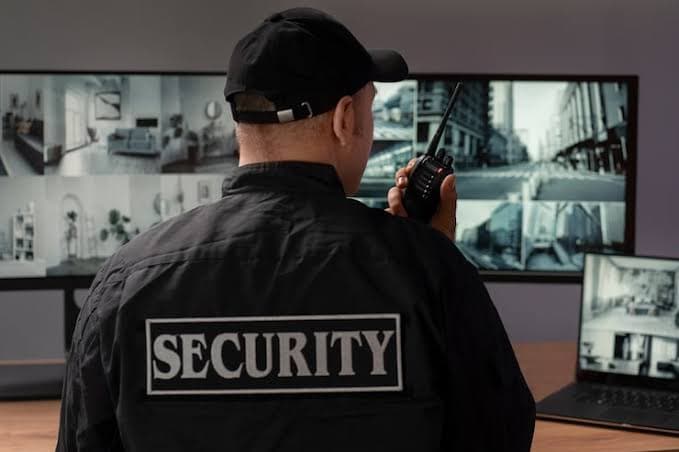 Security Personnel