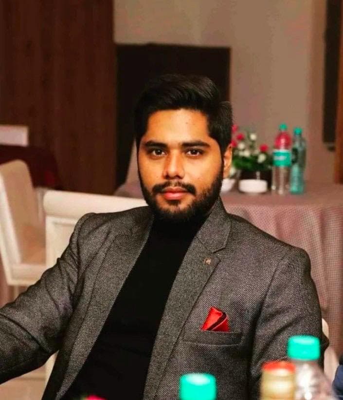 Mr. Akshay Hudda