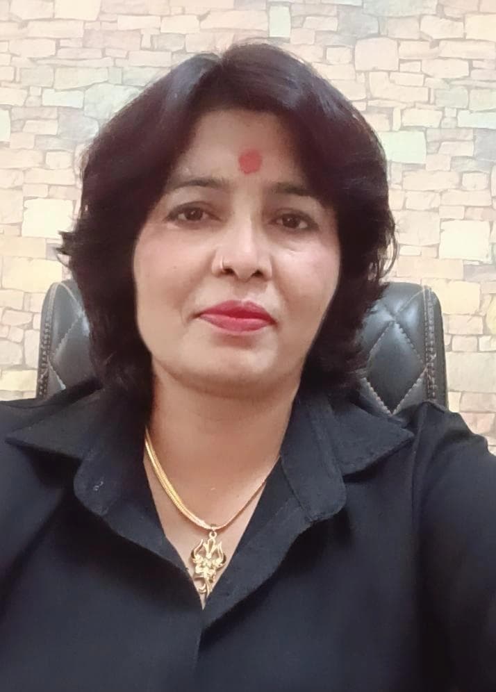 Dr. Mrs. Anita Thakur