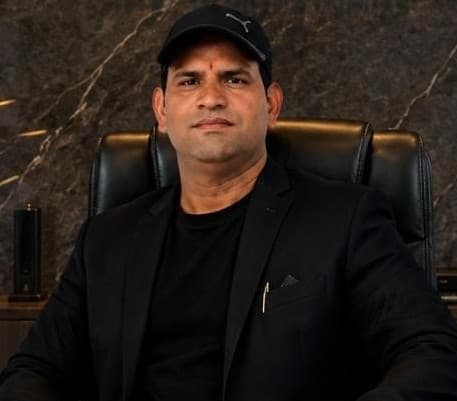 Mr. Anuj Kumar Sharma