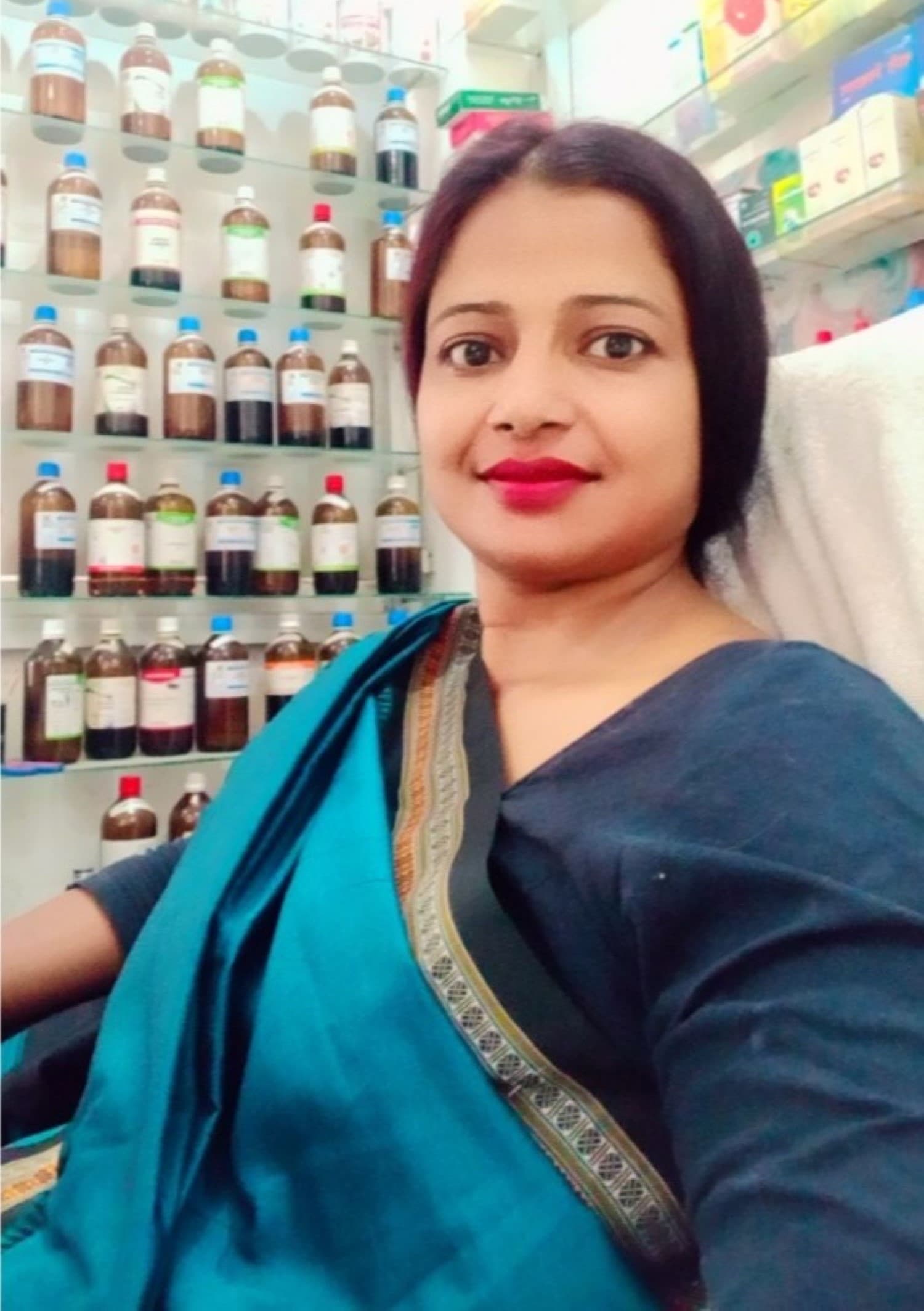 Dr. Rosleen