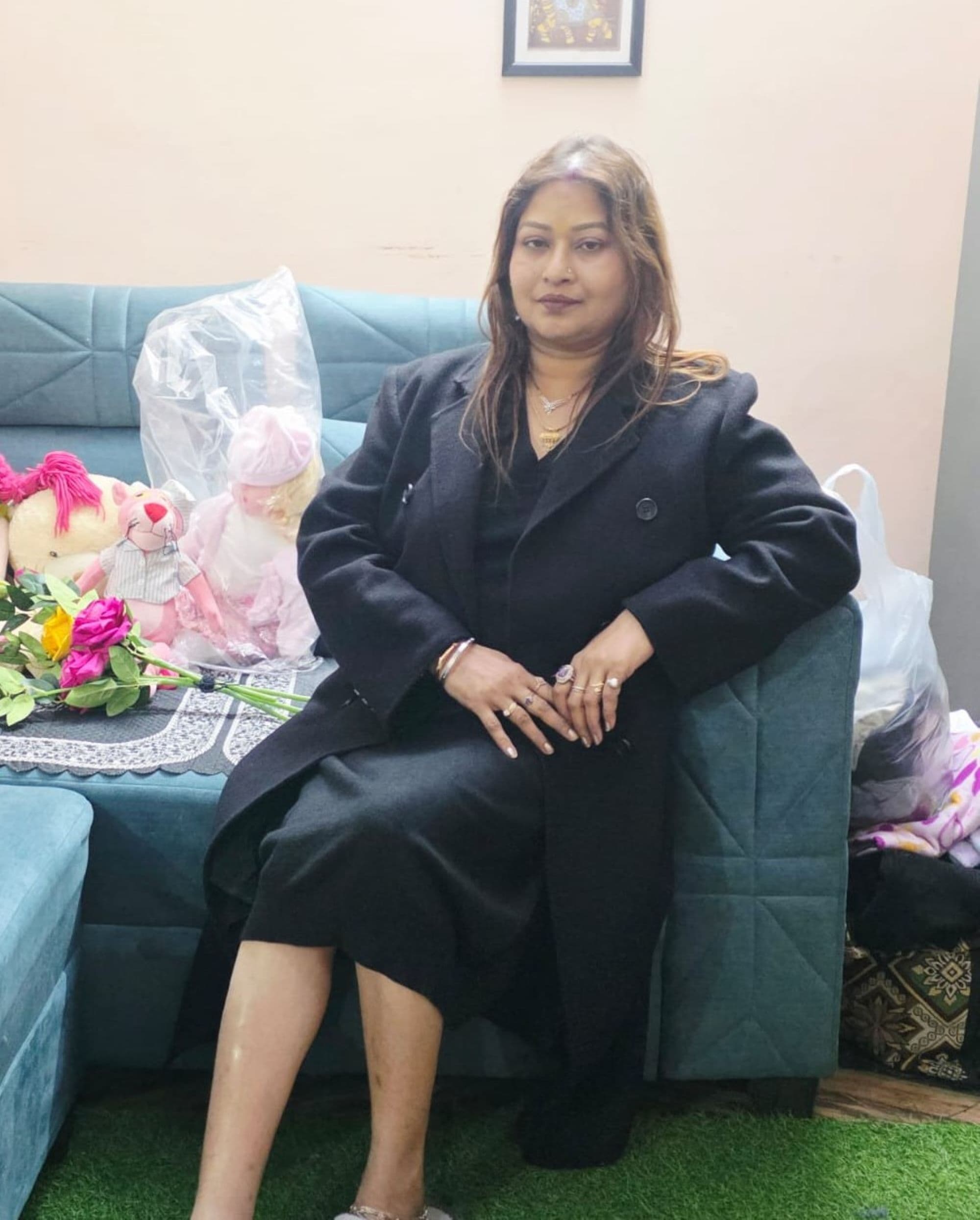 Ms. Hemlata Pashwan