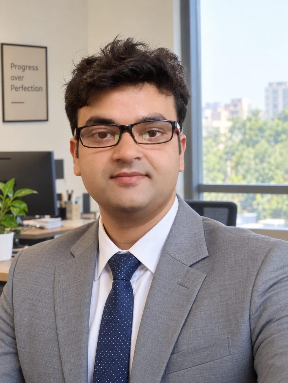 Mr. Krishnakant Pandey