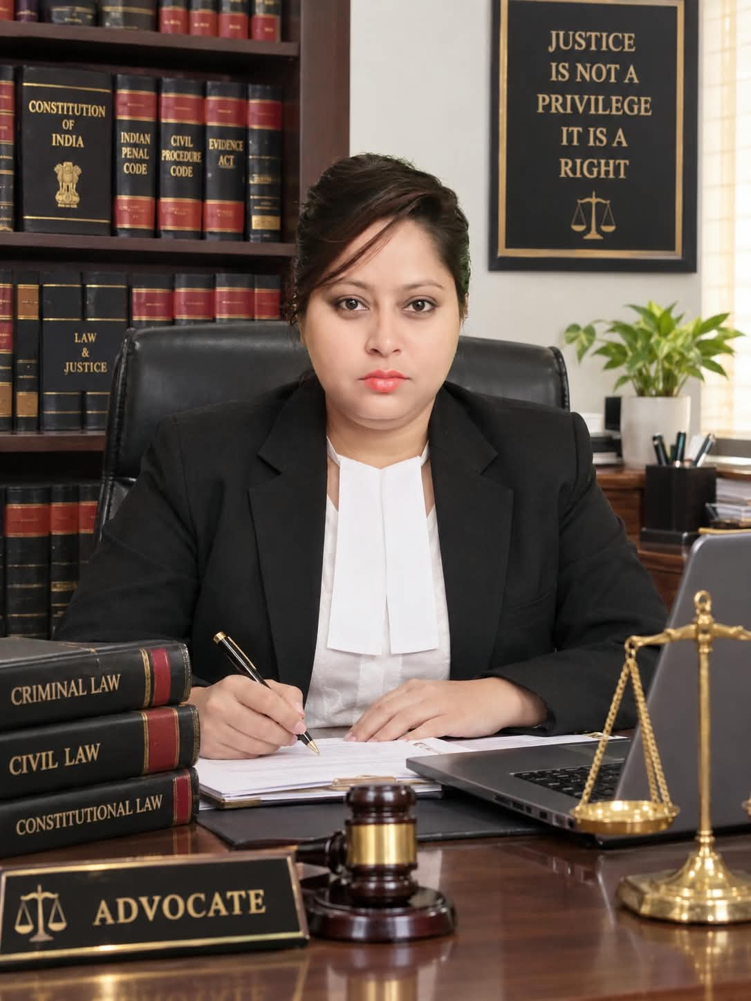 Adv. Ms. Poonam Singh