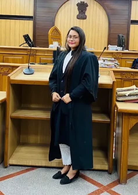 Adv. Ms. Priya Tiwari