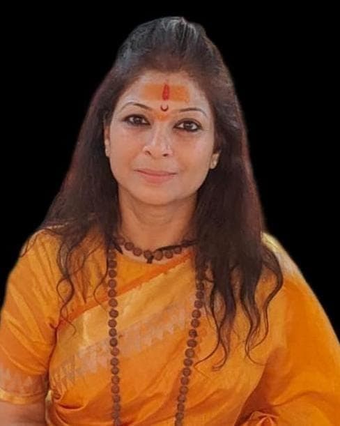 Sadhwi Dr. Priyanka Upadhyay