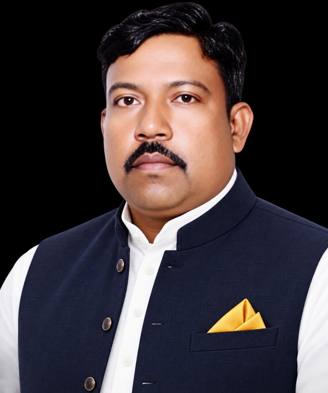 Mr. Ravindra Pradhan