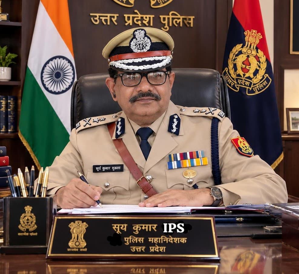 Dr. Surya Kumar (IPS)
