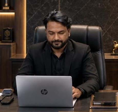 Adv. Mr. Tarun Priyadarshi (Guru Ji)