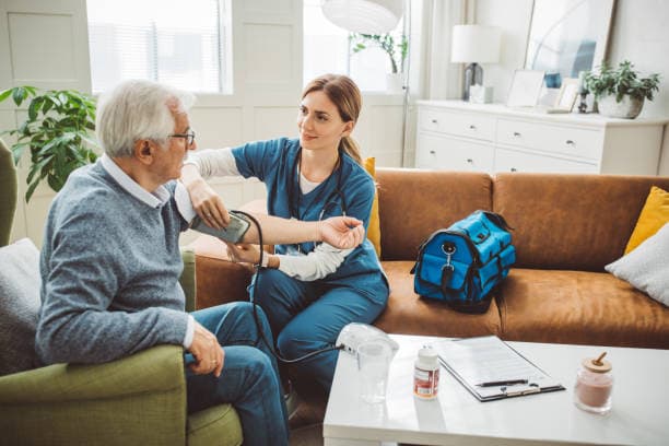 Elderly Care Services